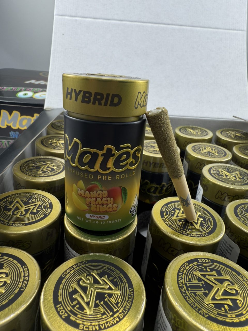 Muha Meds Pre Roll Muha Meds Pre Roll