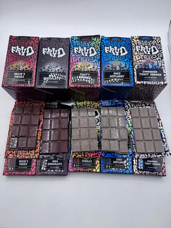 fryd shroom bars